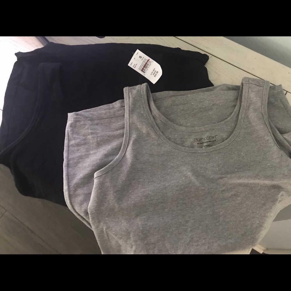 Maternity Tanks